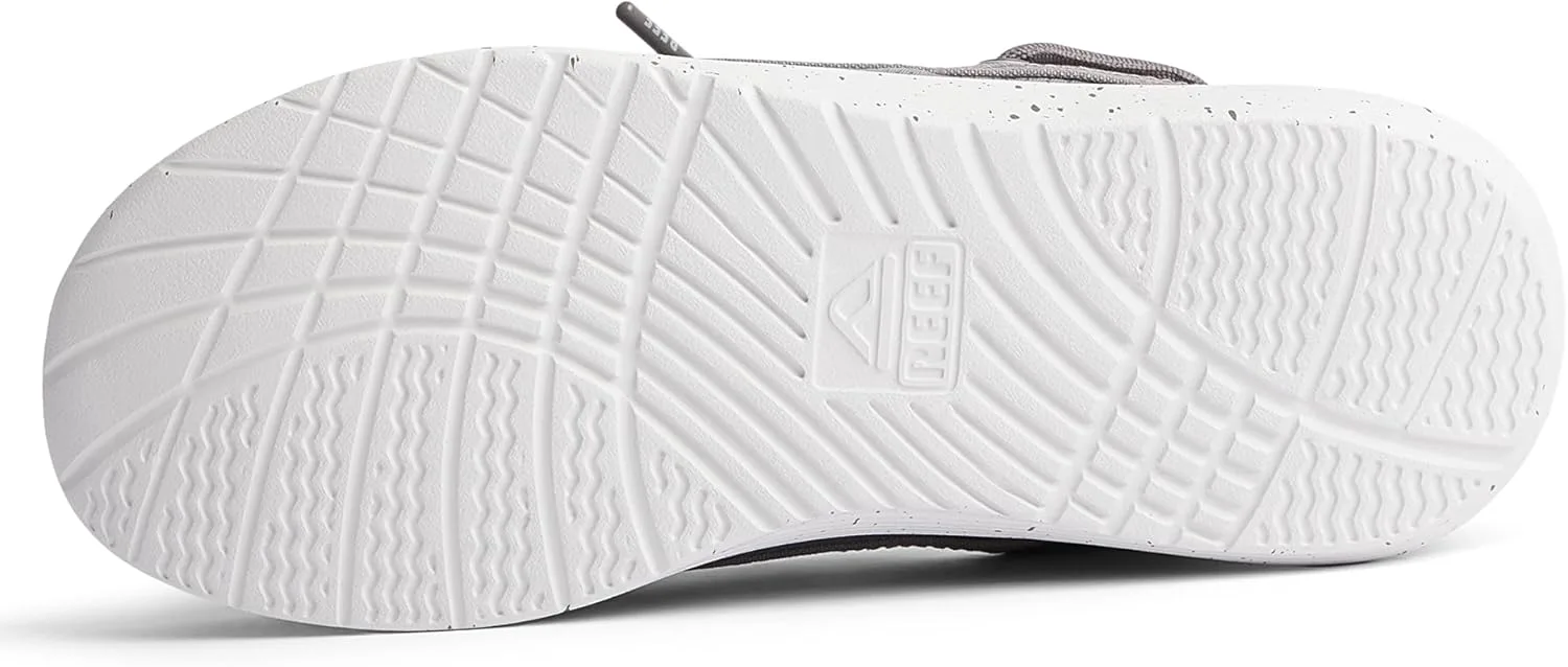 Мужские лодочные туфли REEF Swellsole, серый — фото 2