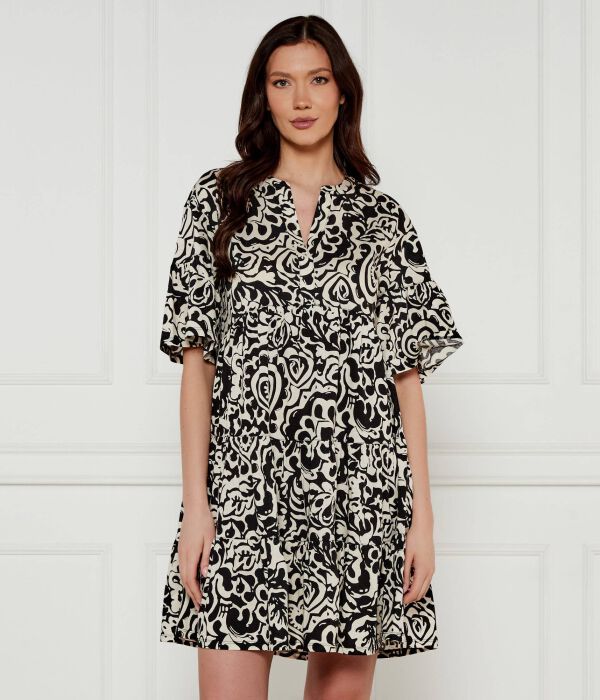 

Платье Элли Weekend Max Mara, черный