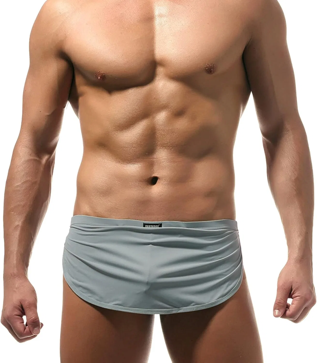 Трусы слипы G-strings & Thongs, Grey — фото 2
