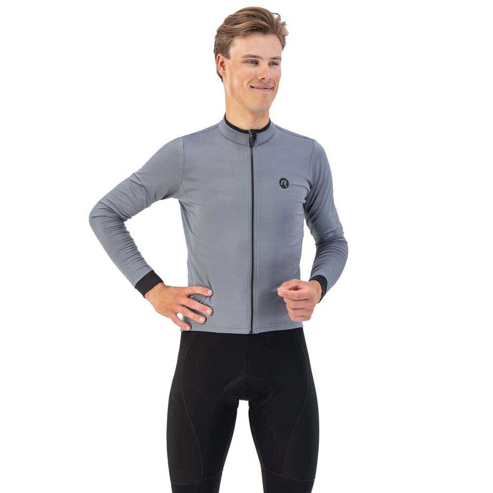 

Джерси с длинным рукавом Rogelli Essential, серый