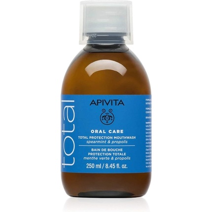 

Apivita Total Natural Dental Care ополаскиватель для рта