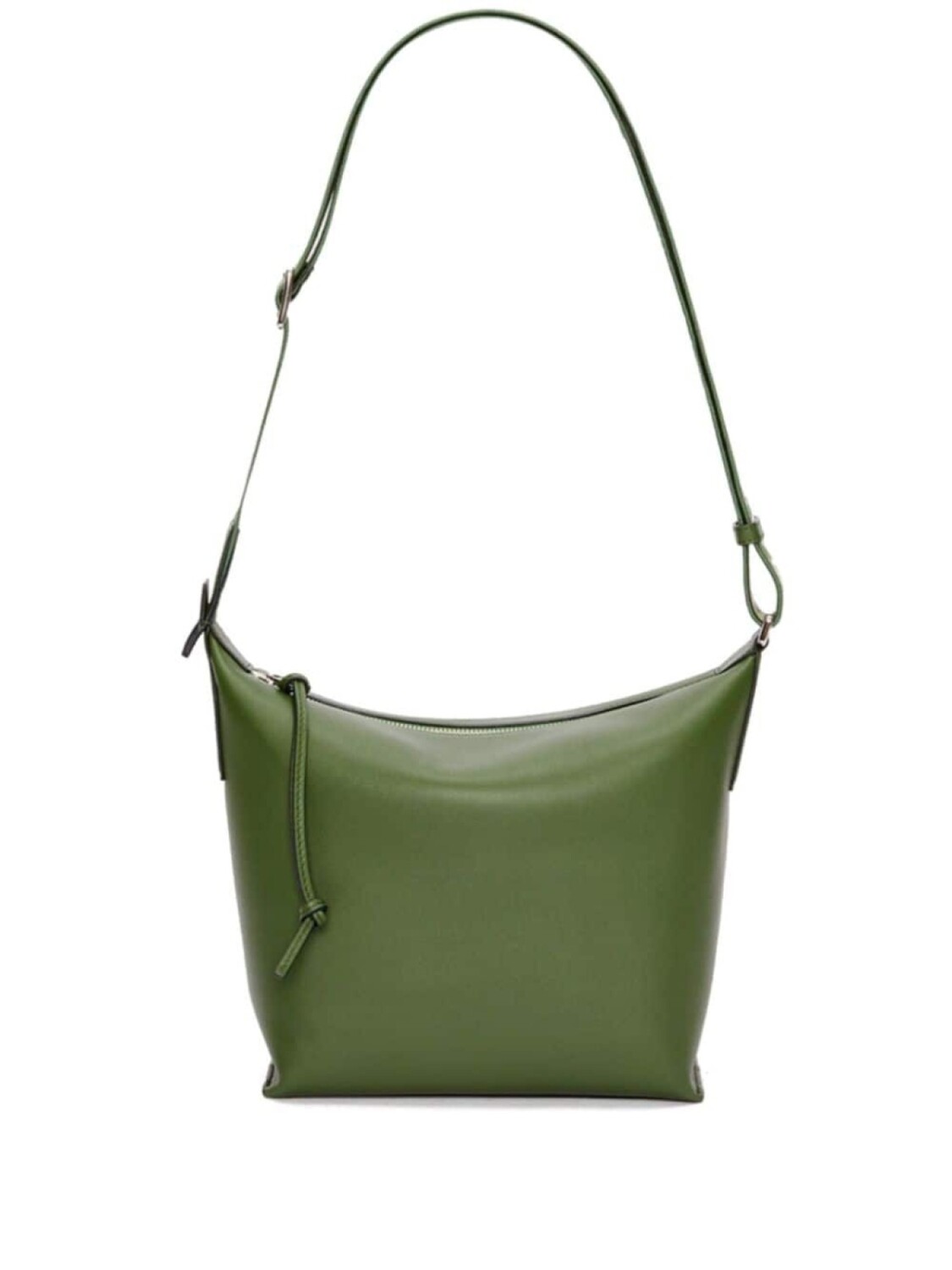 

LOEWE маленькая сумка на плечо Cubi, зеленый