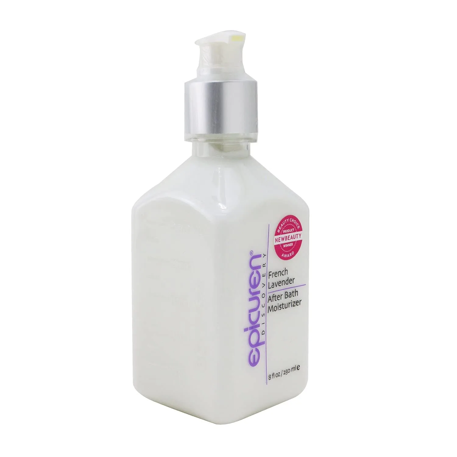 Увлажняющий крем для тела Epicuren Discovery French Lavender After Bath, 2 жидких унции. 226.80 г (1 шт.) — фото 3