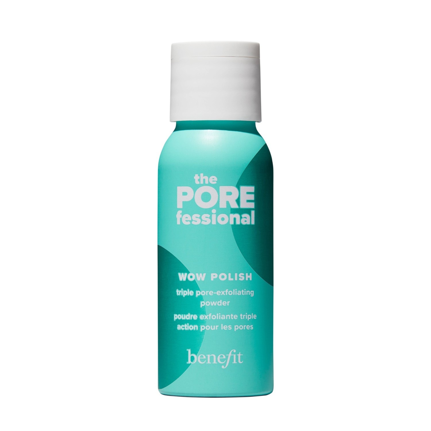 

Скраб для лица the porefessional wow polish - peeling puder mit dreifachwirkung Benefit, вес 45 гр.