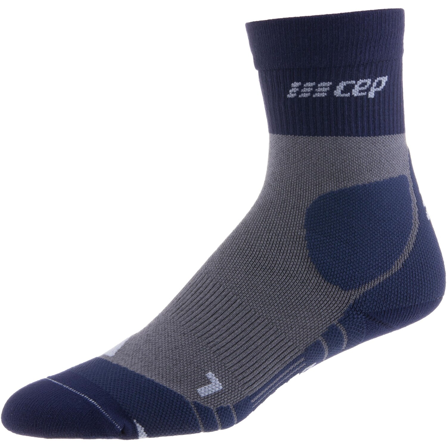 

CEP Спортивные носки в синем и сером цвете