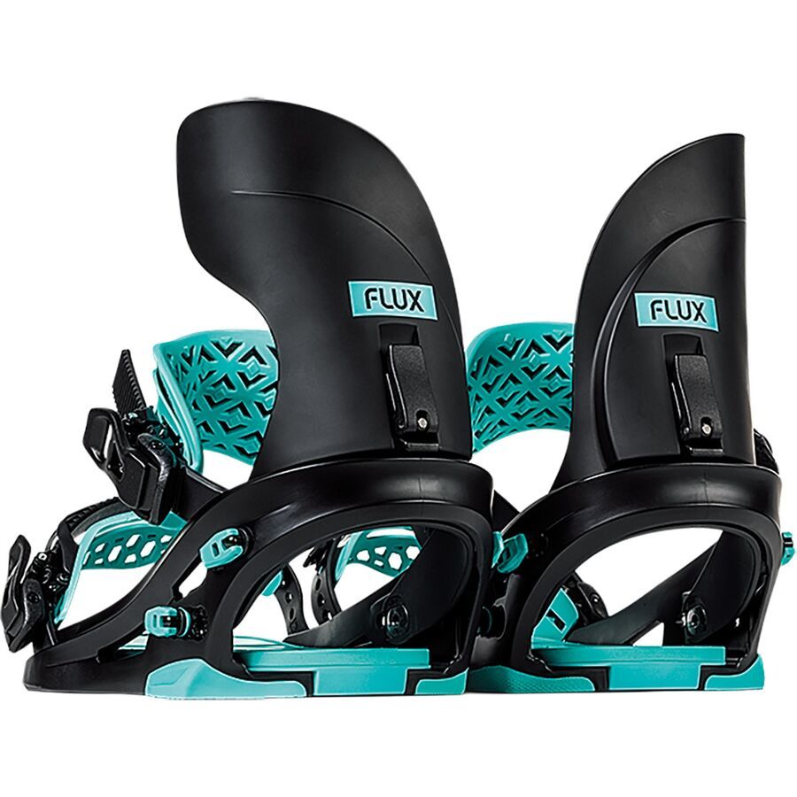 

Крепления для сноуборда Flux CX Flux, Black