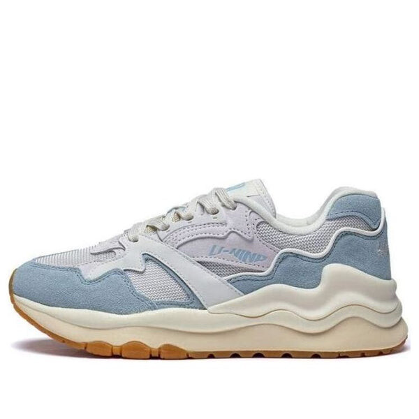 

Кроссовки 001 шанхай Li-Ning, синий