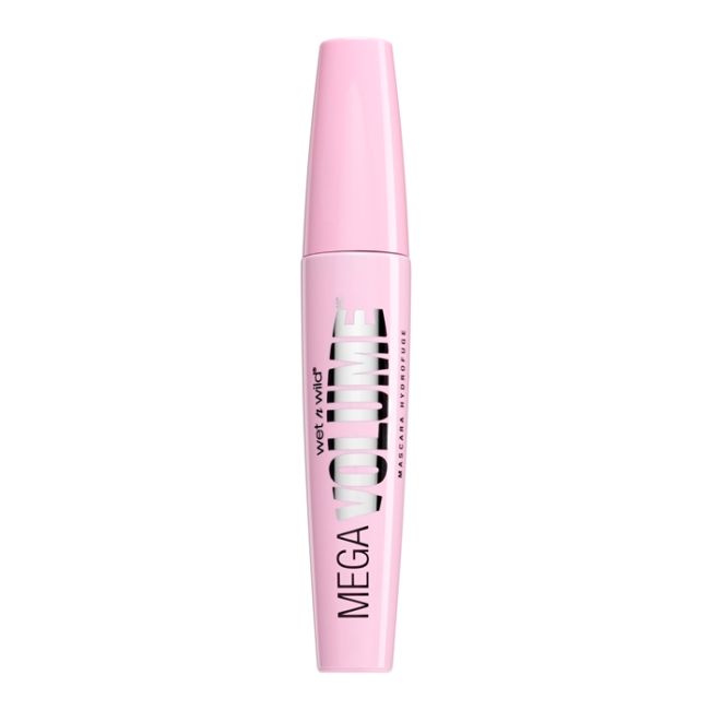 

Тушь для ресниц Mega Volume Wet n wild, 6 мл (very black)