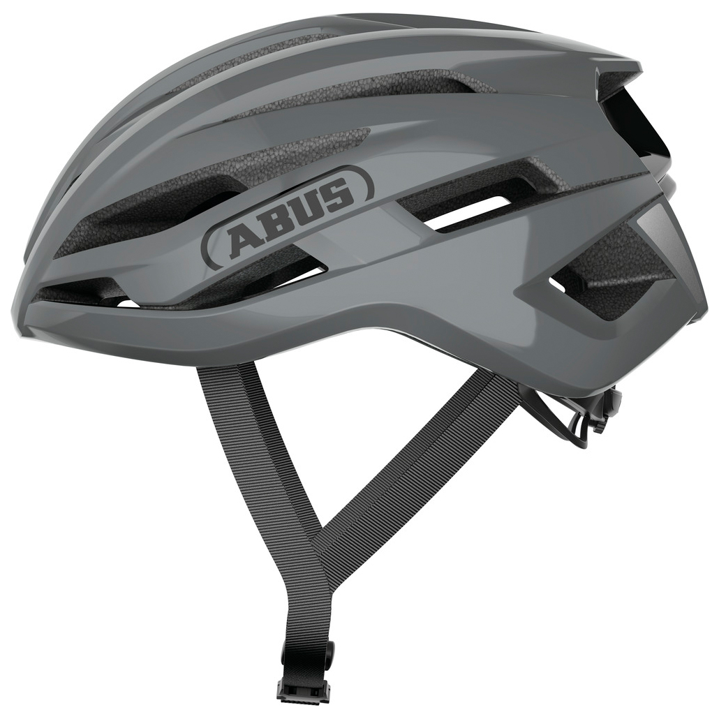 

Велосипедный шлем Abus Stormchaser Ace, цвет Race Grey