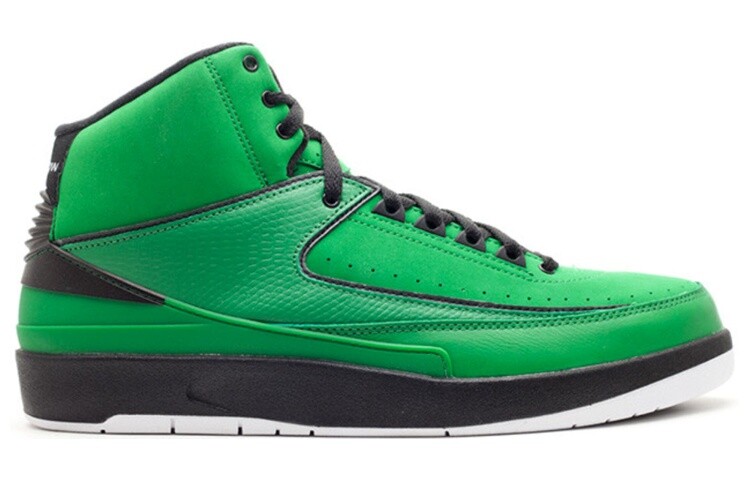 Jordan Air Jordan 2 винтажные баскетбольные кроссовки мужские — фото 2