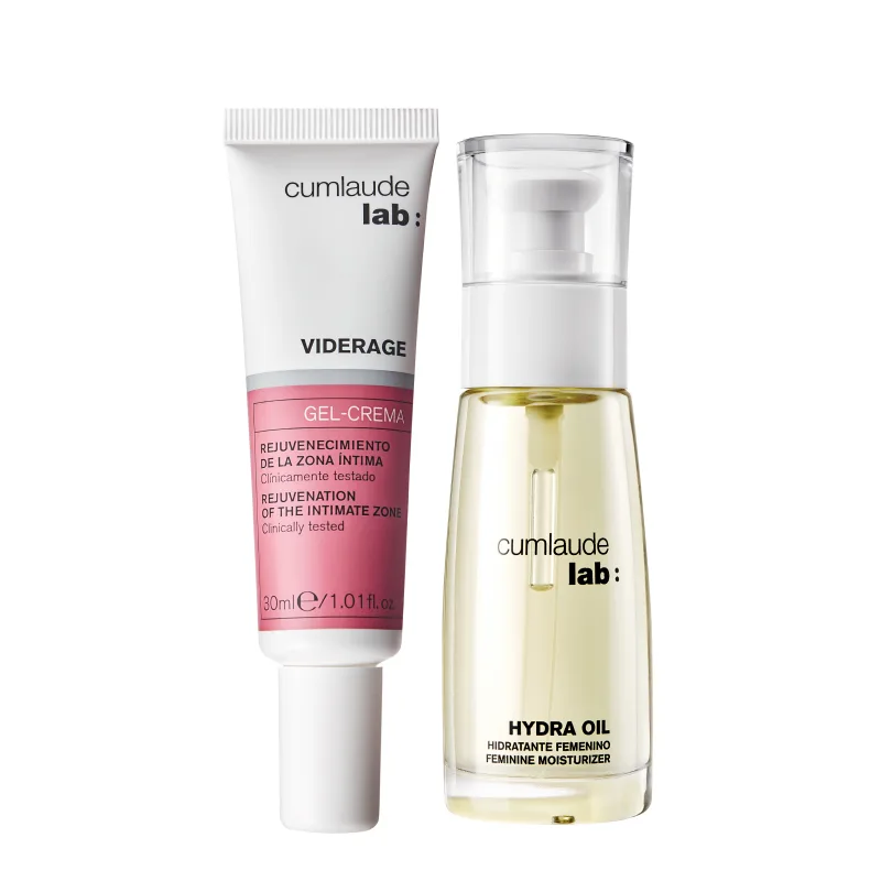 Набор для ухода Care Kits CUMLAUDE LAB:, 30ml serums oils+30ml tender cream * 2 — фото 3