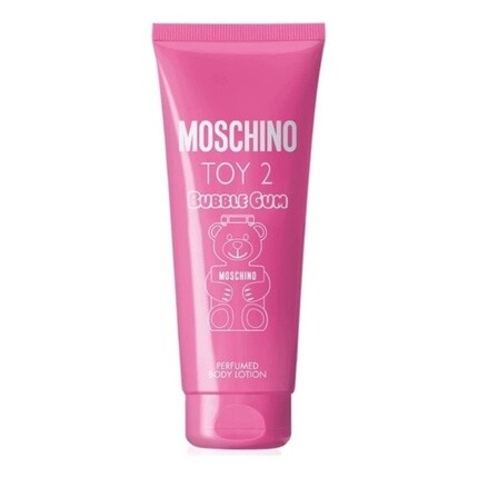 Парфюмированный лосьон для тела Toy 2 Bubble Gum 198 мл, Moschino — фото 3