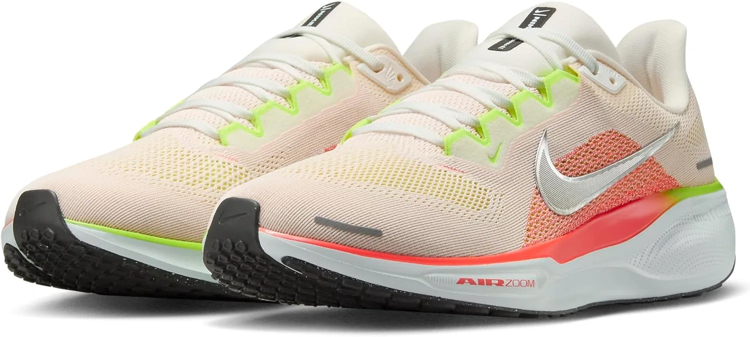Кроссовки для трейлраннинга Nike Summit White/Chrome — фото 3