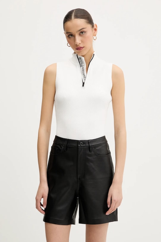 

Топ Karl Lagerfeld Jeans, белый