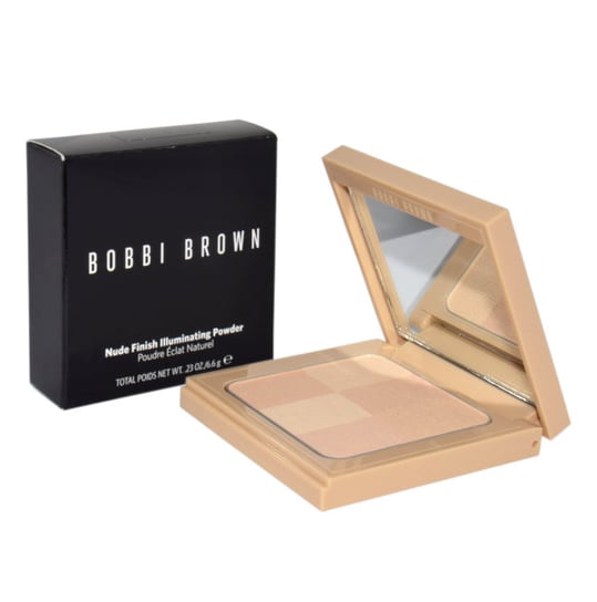 

Осветляющая пудра Bare, 6,6 г Bobbi Brown, Nude Finish Illuminating