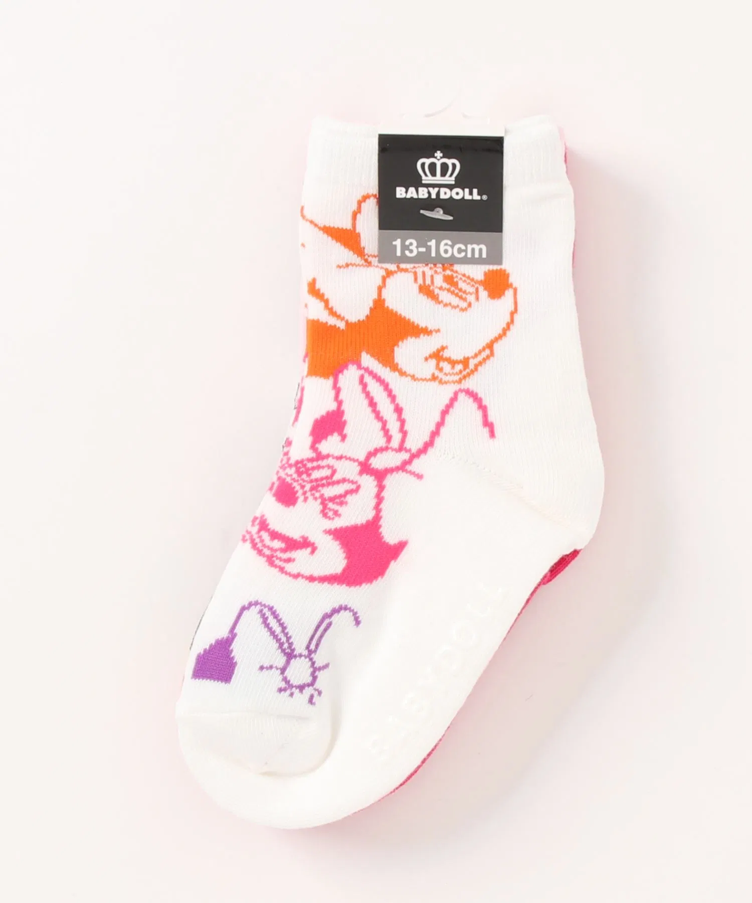Набор носков Disney Crew Socks Set 7896