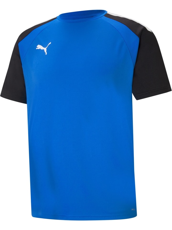 

Спортивная футболка TeamPACER Jersey синего цвета Puma