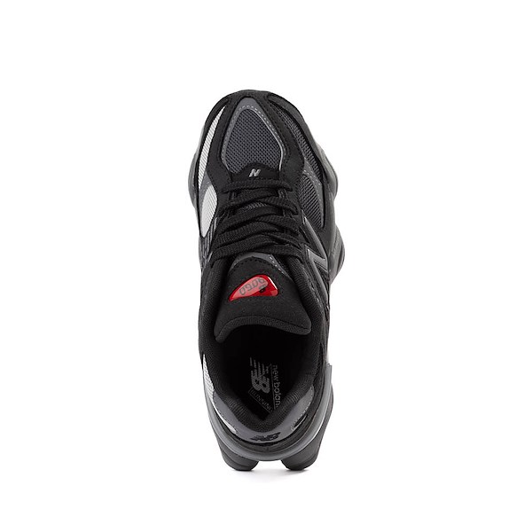 Кроссовки New Balance 9060 Athletic Shoe, цвет Black/Castlerock — фото 2