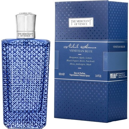 The Merchant Of Venice Venetian Blue Edp 100ml — фото 2