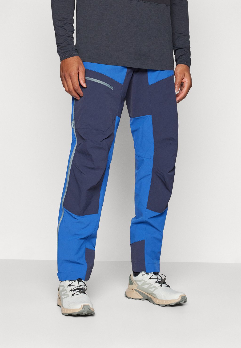 

Велосипедные брюки FJØRÅ PANTS Norrøna, синий
