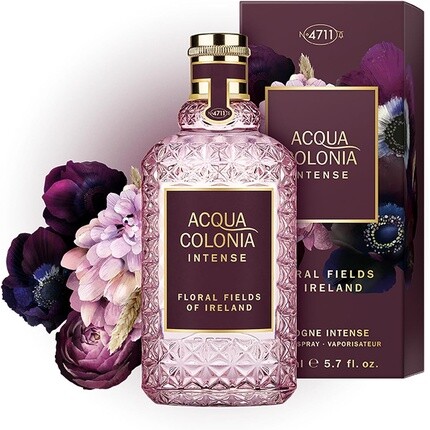 Acqua Colonia Intense Floral Fields Of Ireland Eau De Cologne 50ml — фото 3