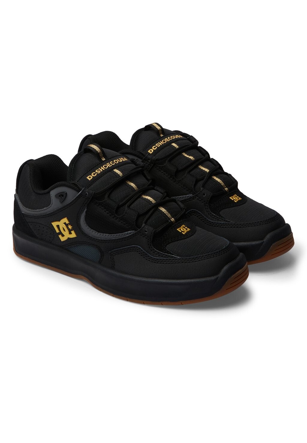 Низкие кроссовки Kalynx DC Shoes, черный bg