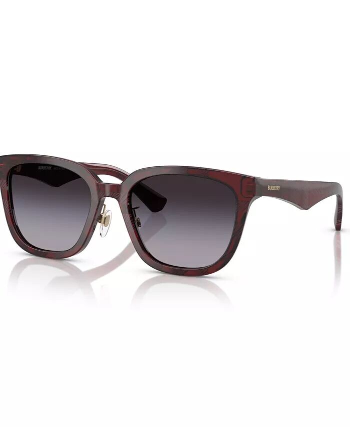 

Женские солнцезащитные очки BE4446D Burberry, мультиколор