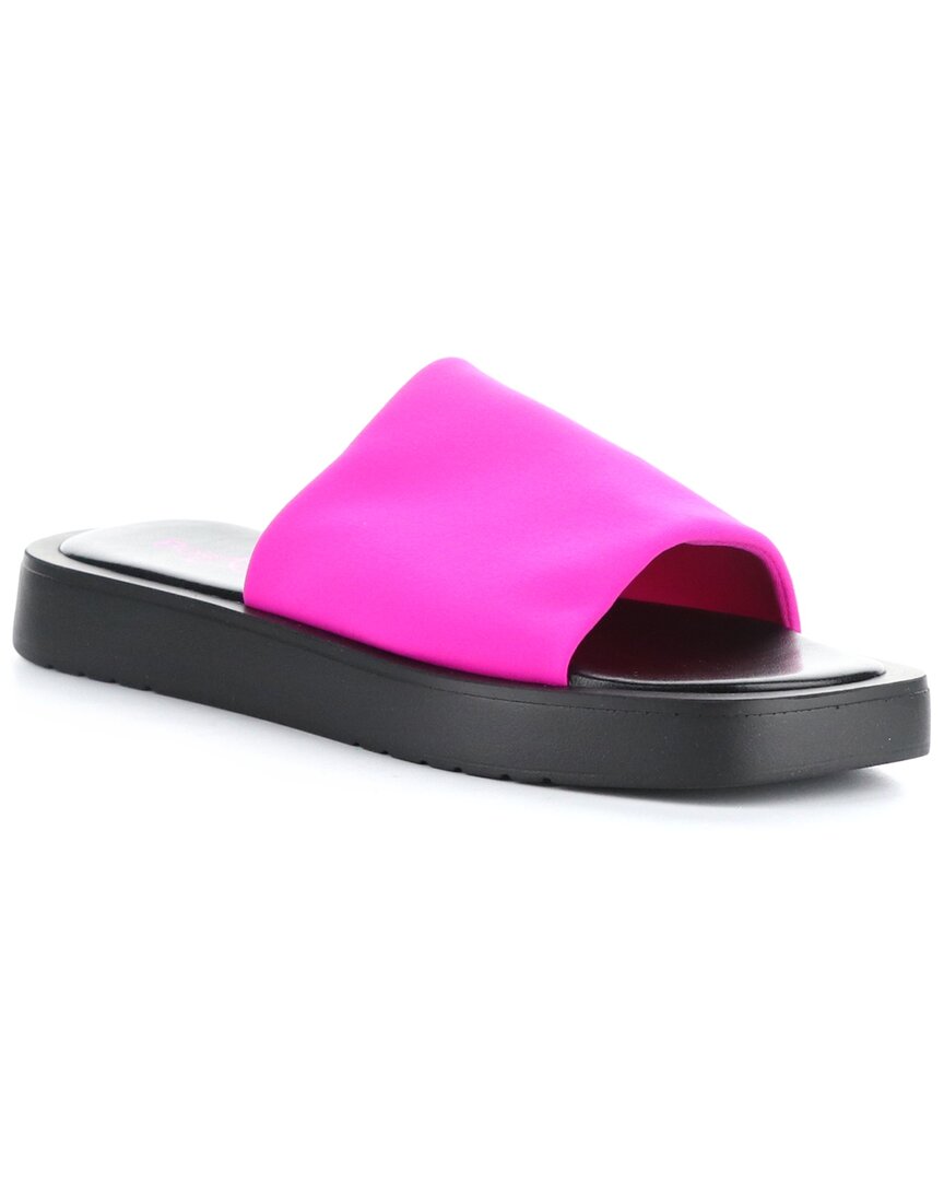 BOS & CO Ginny Mule, Fuxia