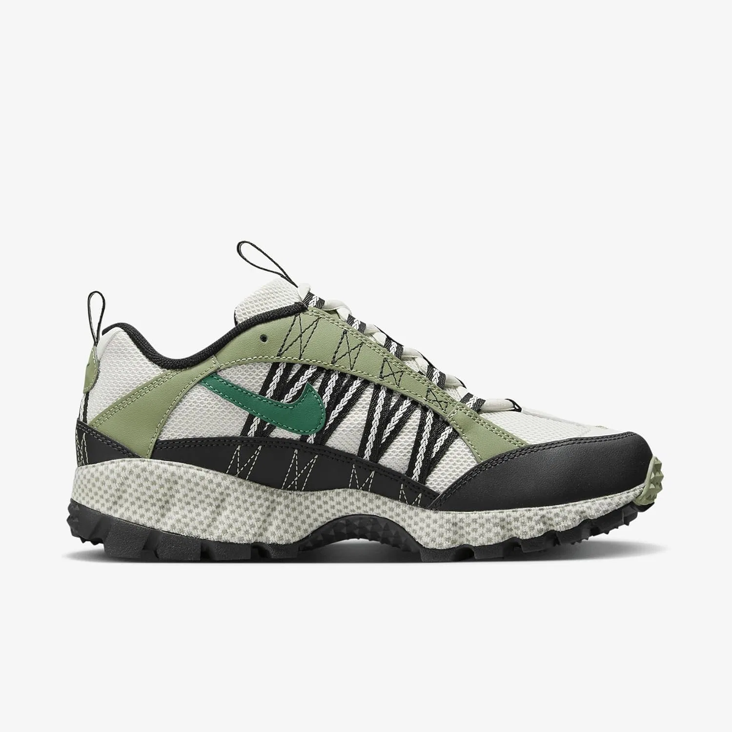 Nike HerrenКроссовки Nike Air Humara, Oil Green Malachite Phantom Light Bone — фото 3