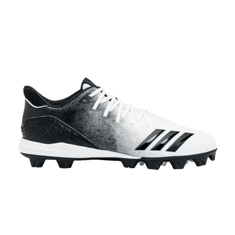 

Кроссовки Icon 4 Splash MD 'White Black', белый