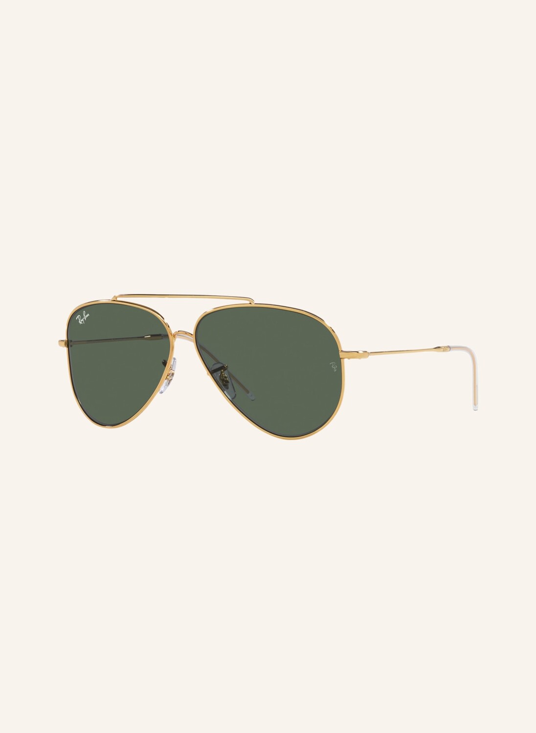 

Солнцезащитные очки Ray-Ban AVIATOR REVERSE, золотой