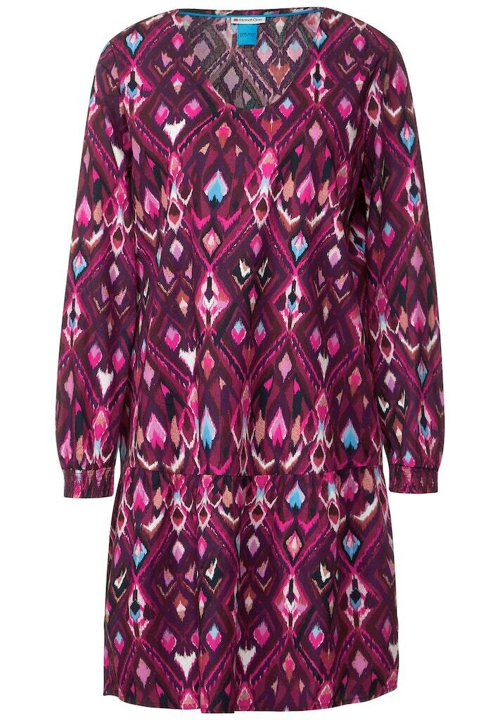 

Платье Street One, цвет tamed berry