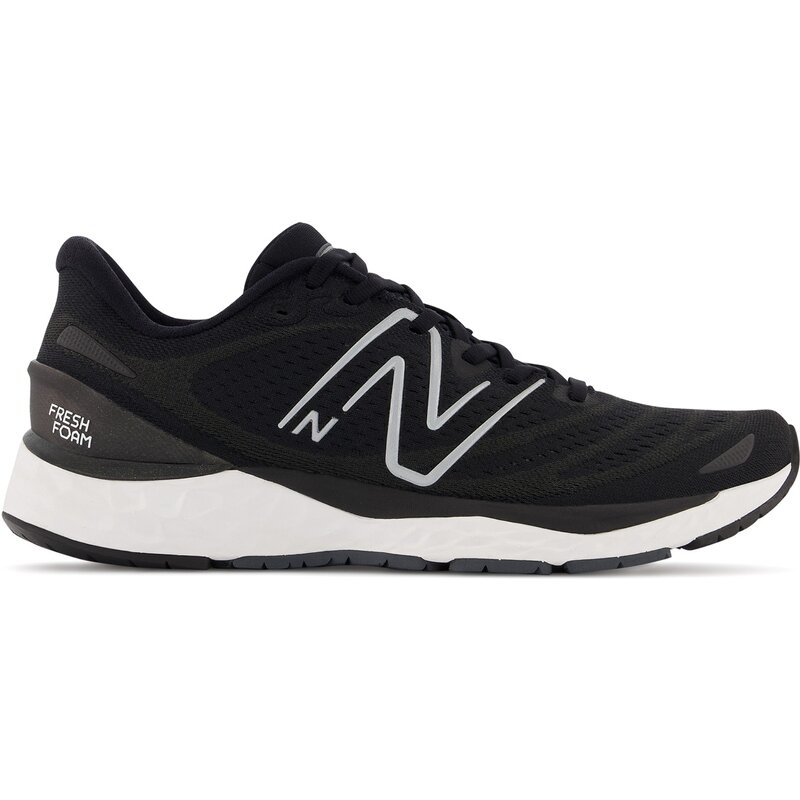 

Laufschuhe свежая пена solvi v4 New Balance, черный