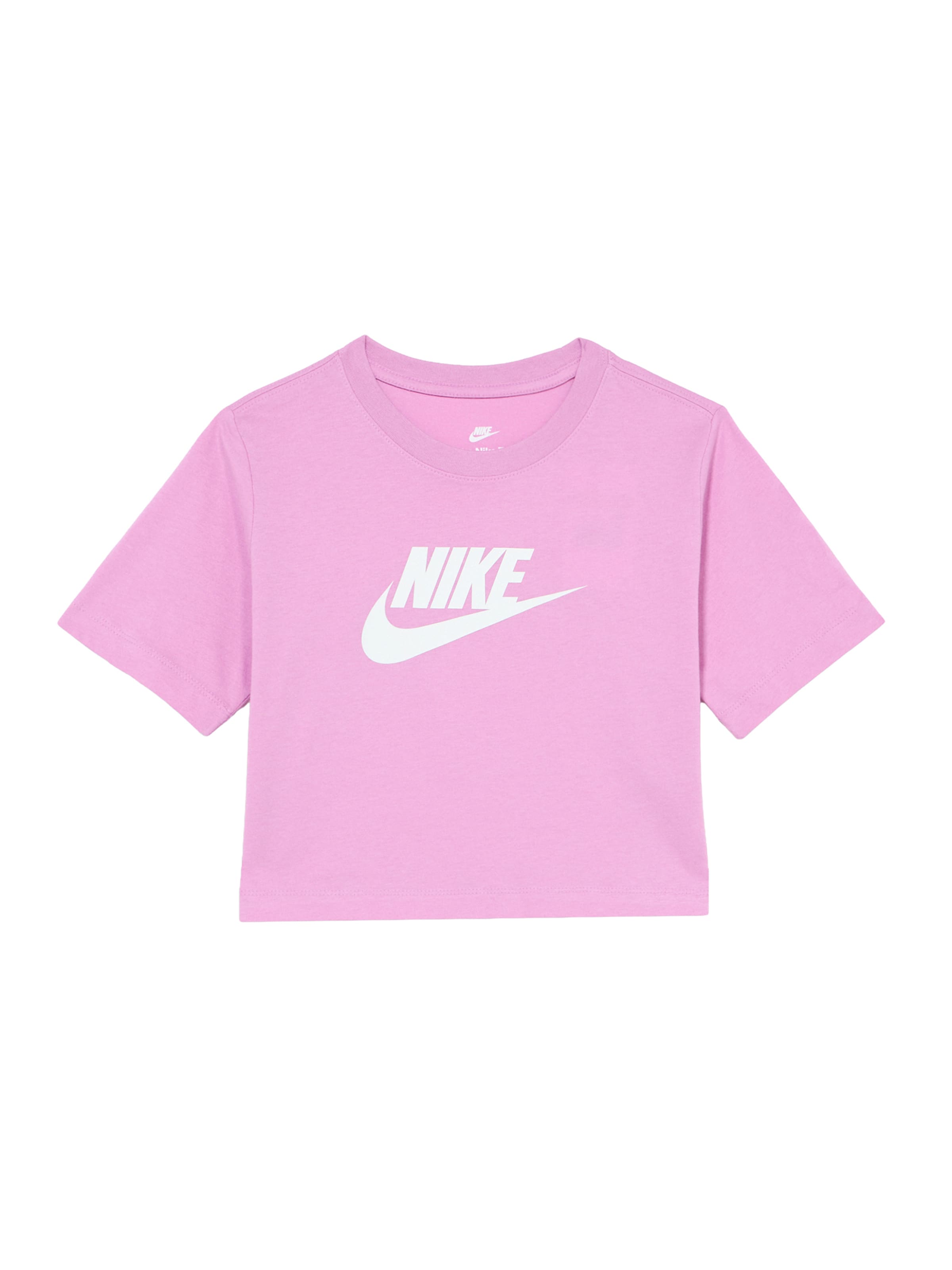 

Nike Sportswear Футболка 'FUTURA' в светло-розовом цвете