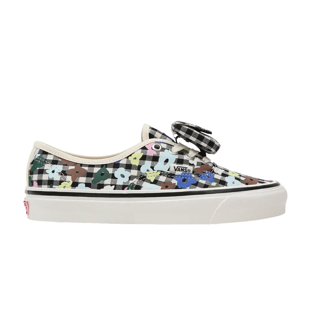 

Кроссовки Sandy Liang x Authentic 44 DX Vans, мультиколор