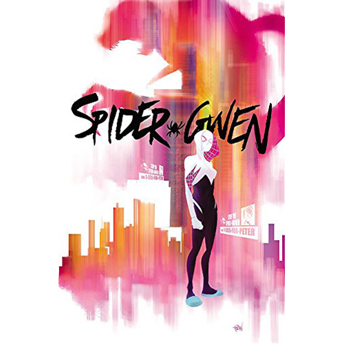 

Книга Spider-Gwen Vol. 1: Greater Power (Paperback)