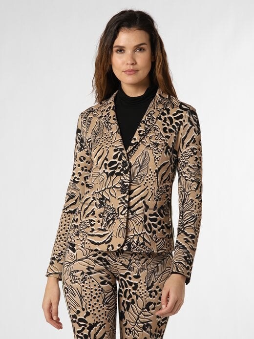 

Блейзер Marc Cain Sports, черный
