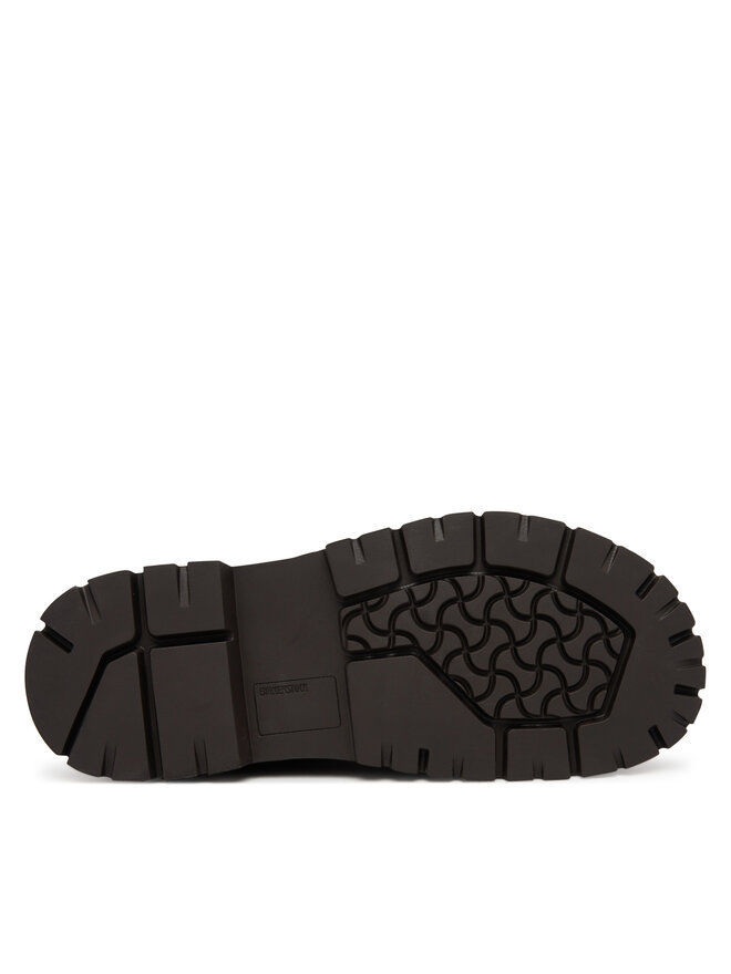 Ботильоны на шнуровке Highwood Lace Mid 1030784 Birkenstock, коричневый — фото 4