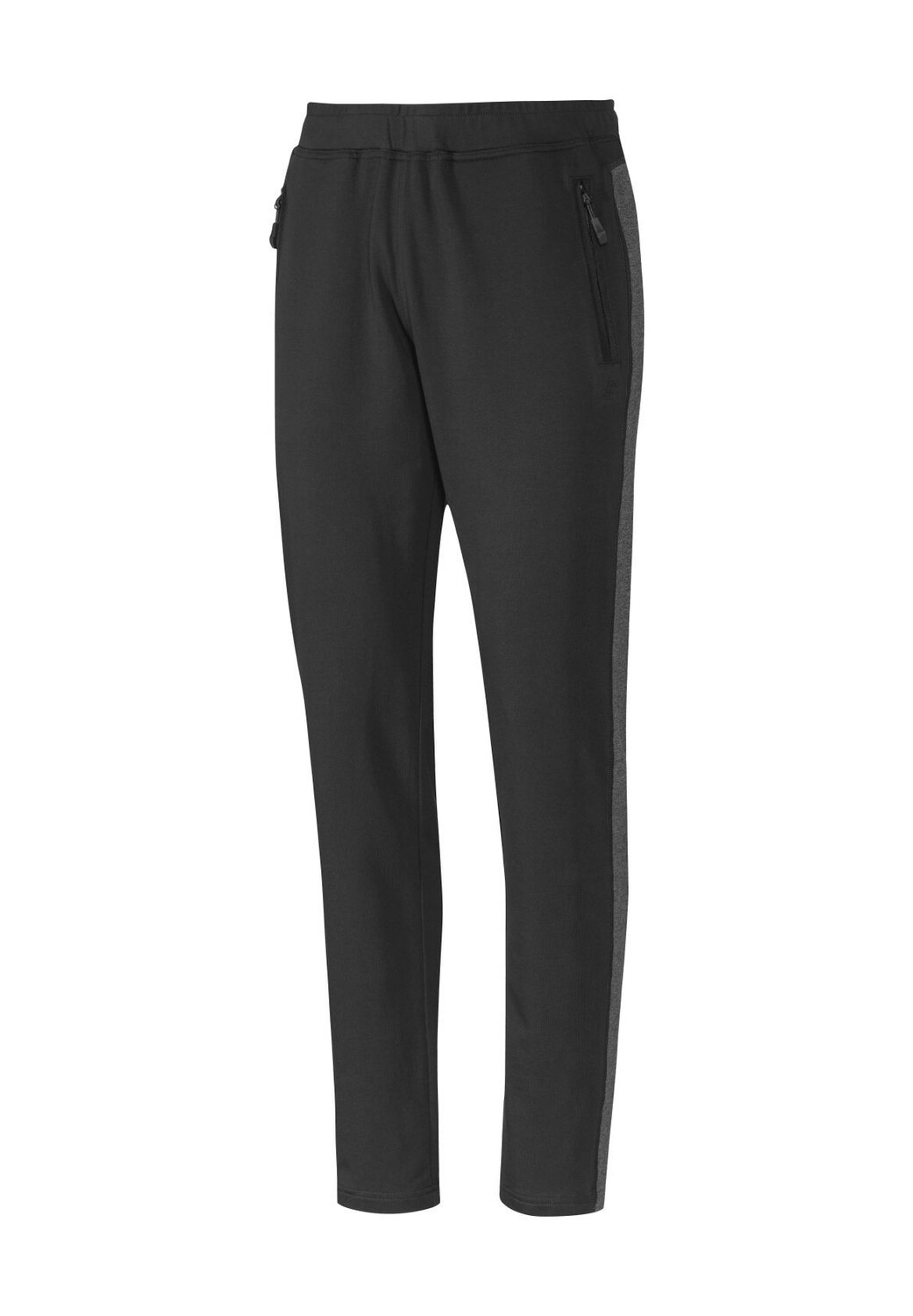 

Брюки спортивные Fernando, пояс на резинке, карманы на молнии, мужские JOY sportswear, черный