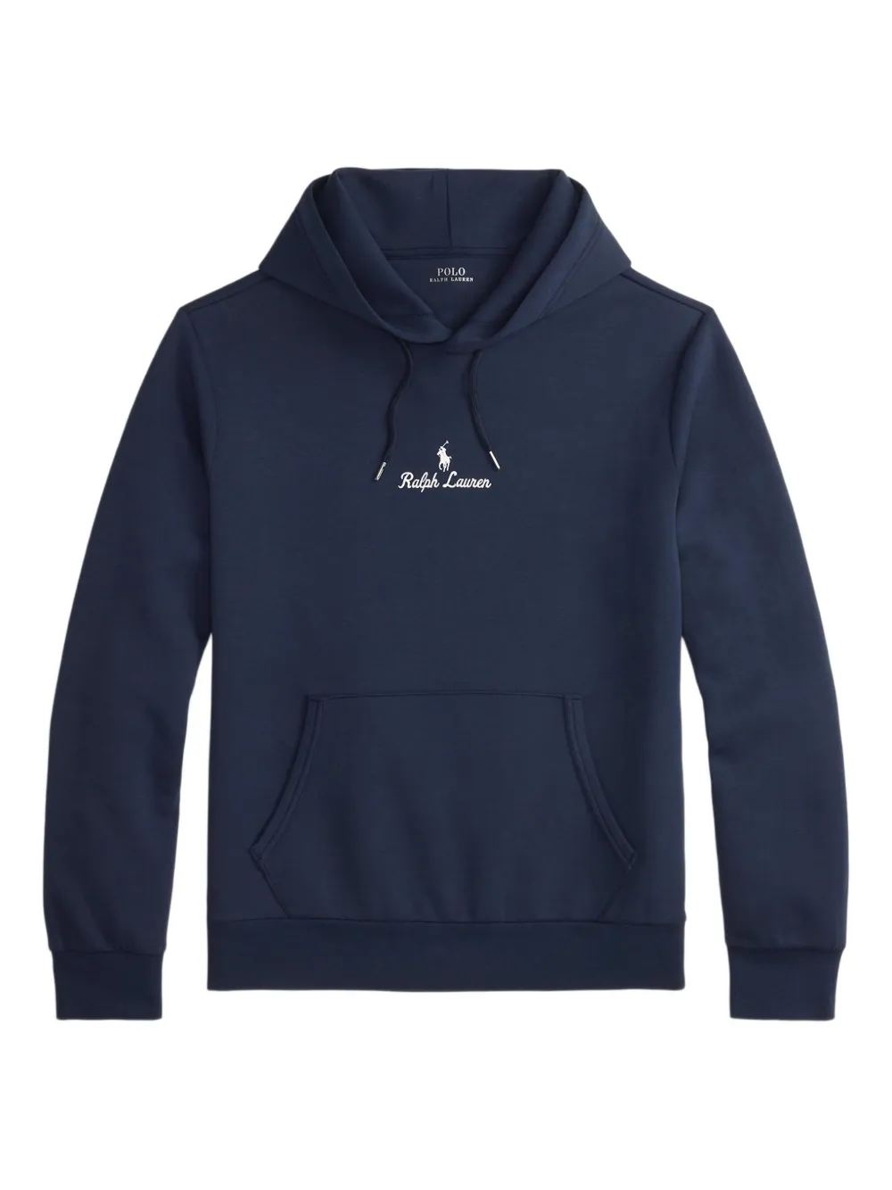 

Худи с логотипом POLO RALPH LAUREN, синий