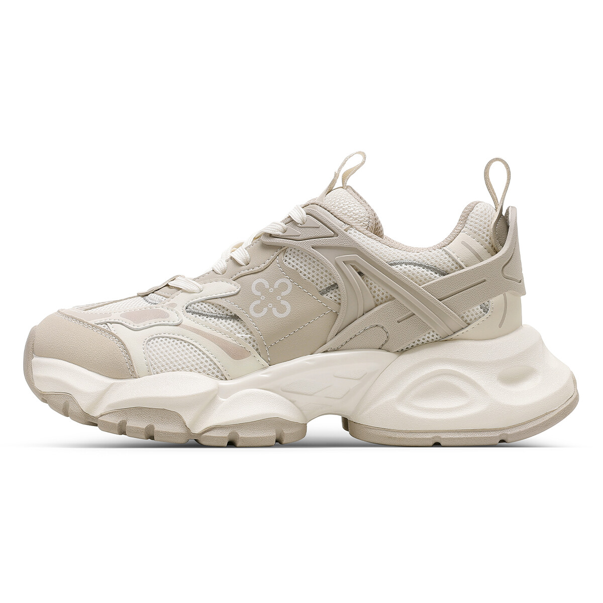

Кроссовки C°BANNER Chunky Sneakers Women's Low-top, цвет Apricot