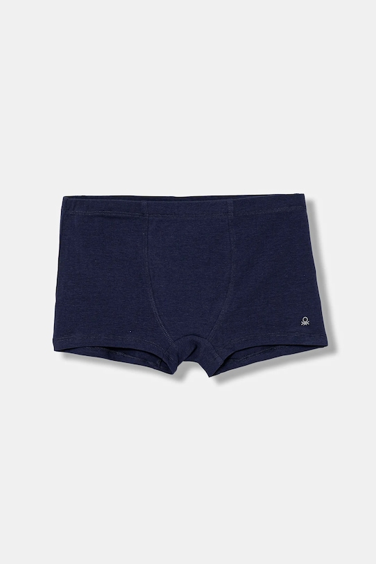 

Детские боксеры (2 шт.) United Colors Of Benetton, темно-синий