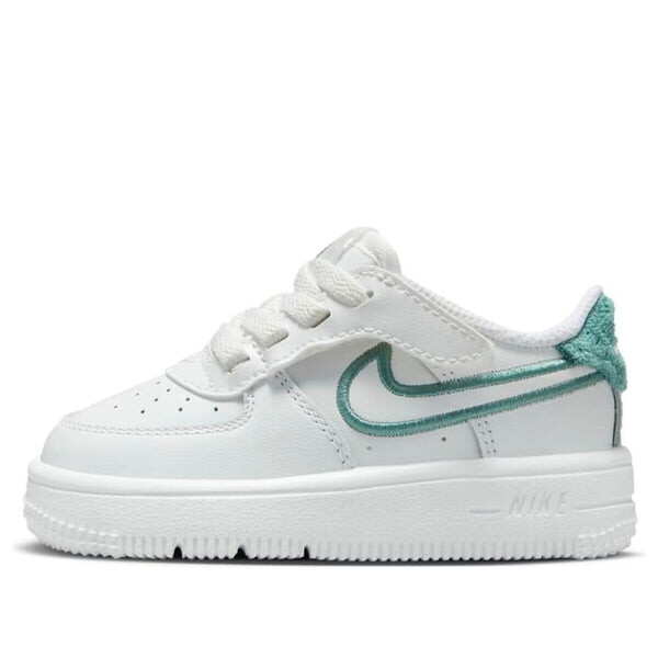 

Кроссовки force 1 low lv8 easyon 'summit white bicoastal' Nike, белый
