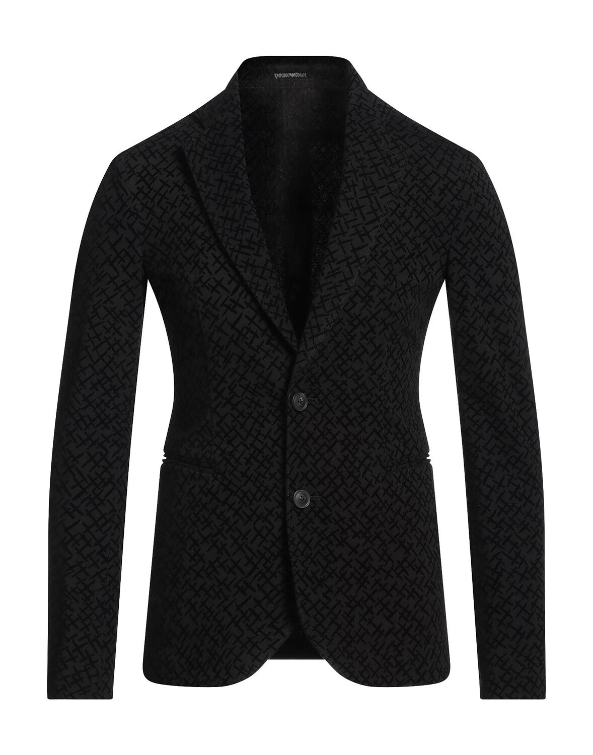

Блейзер Giorgio Armani, черный