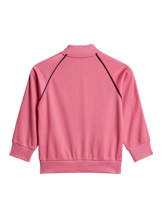 Спортивный костюм regular fit adicolor SST JY0010 Adidas, розовый — фото 3