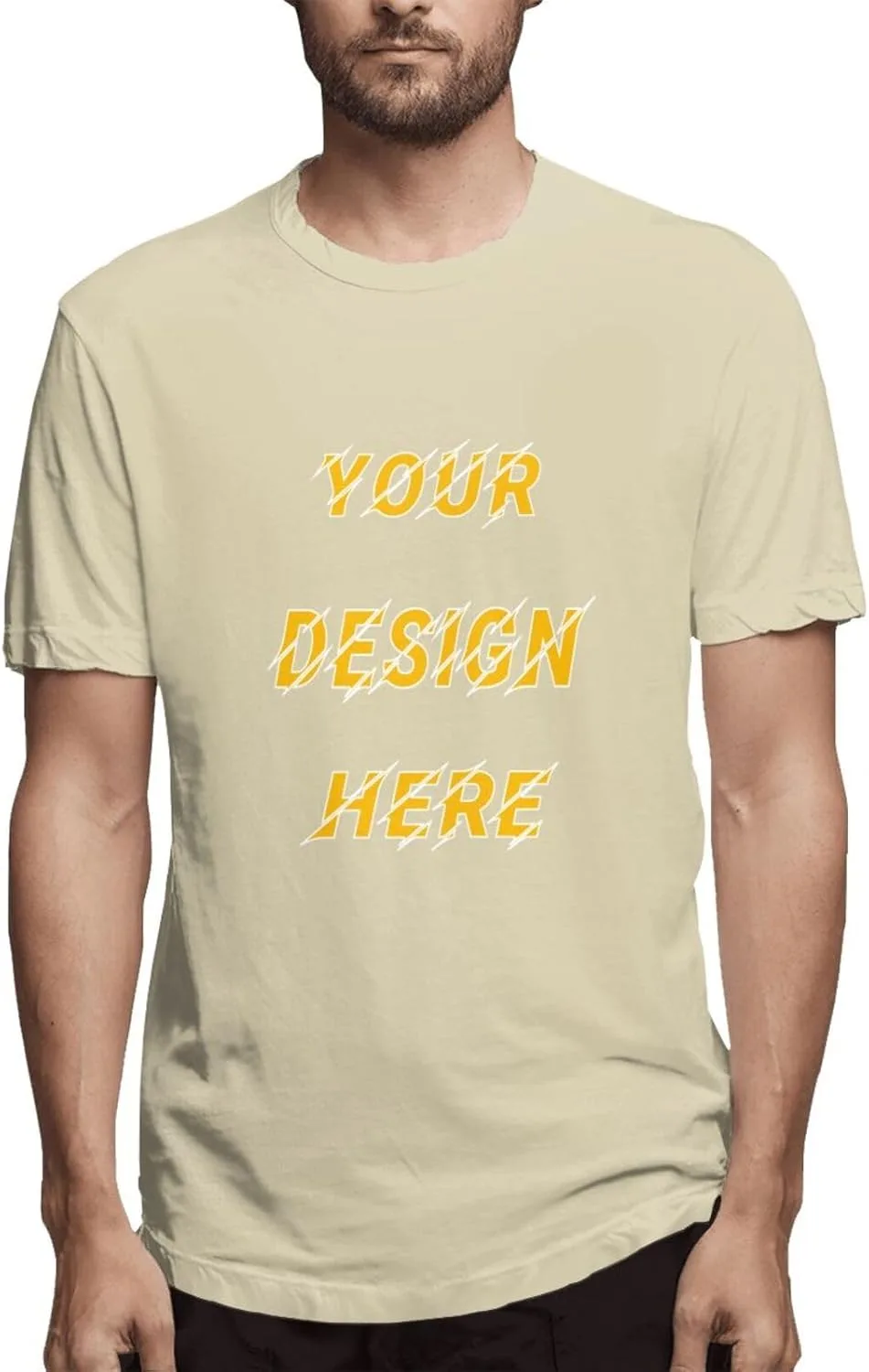Футболка Custom T Shirt Mens Funny — фото 4
