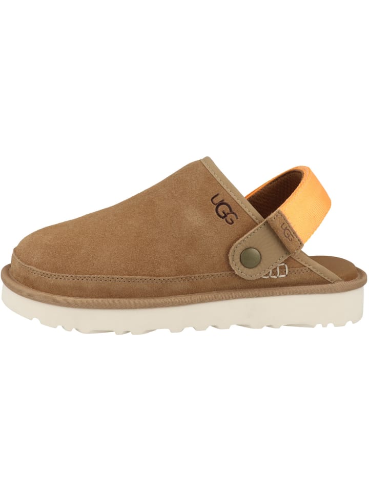 

Домашние тапочки UGG, светло-коричневый