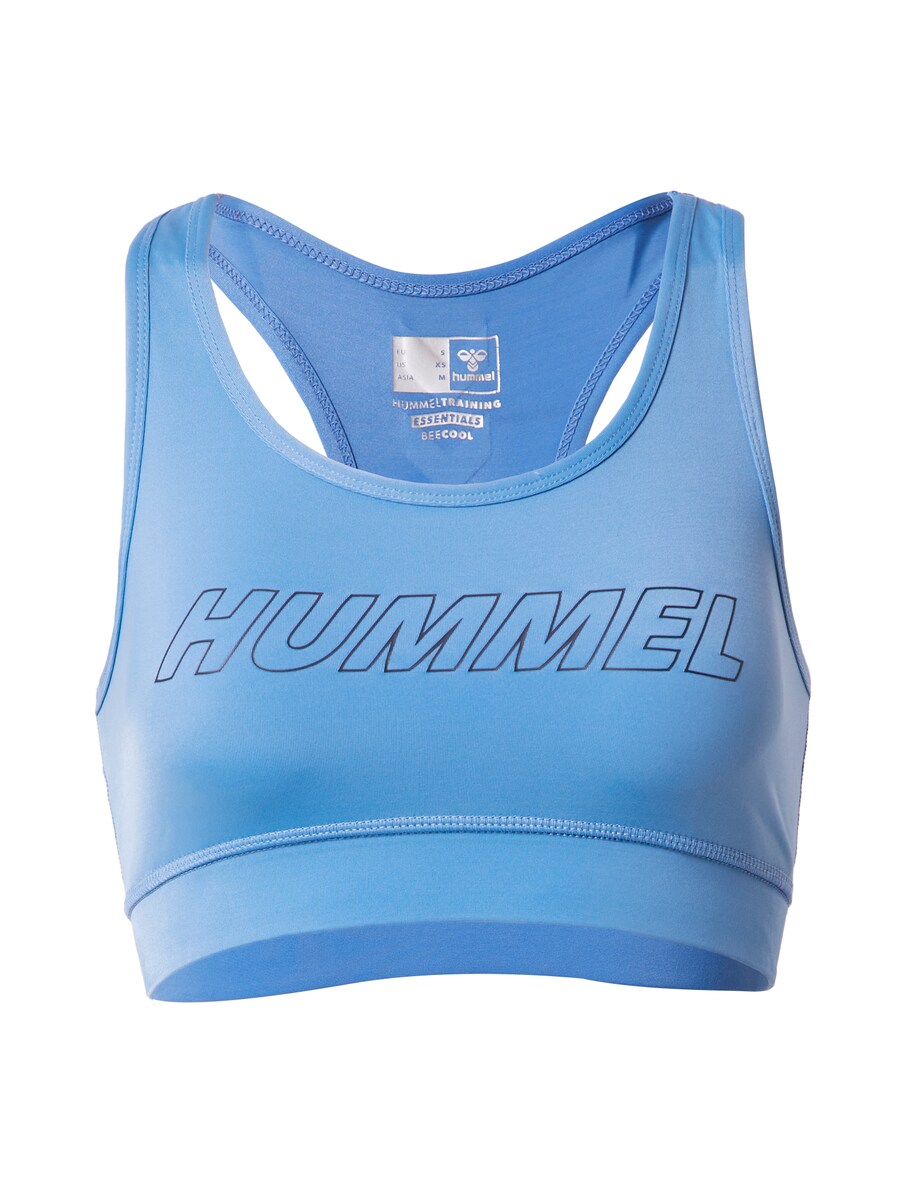 

Бралетт Hummel Bralette Sports Bra Tola, цвет Navy/Light blue