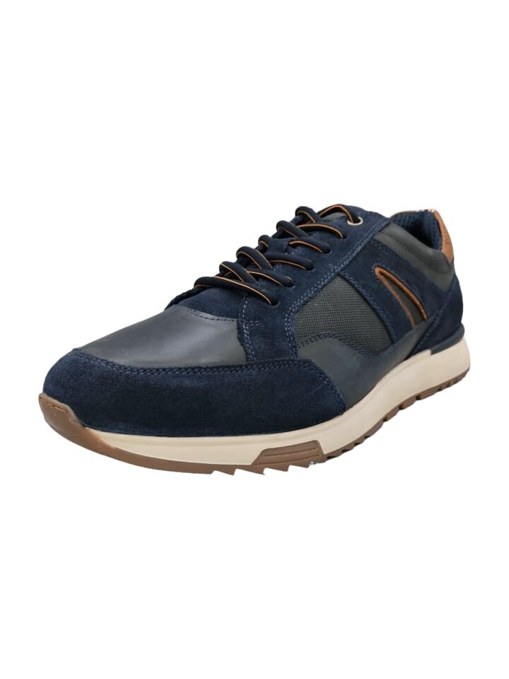 

Низкие кроссовки Longo Low, синий