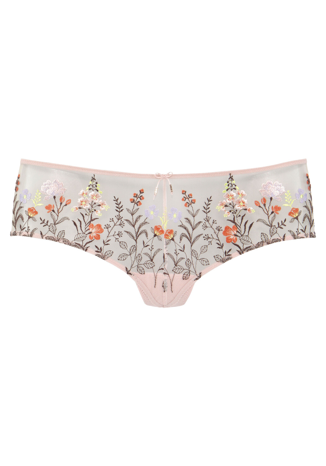 

Трусы LASCANA Stringpanty, цвет rose bunt